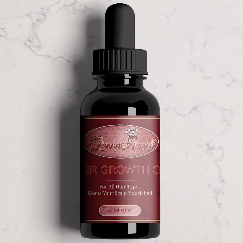🌸 Hair Growth Oil